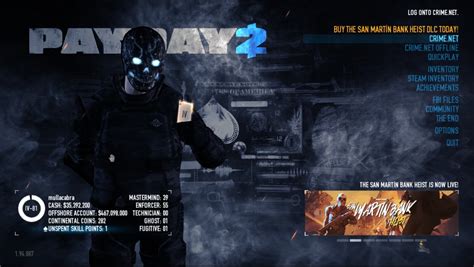 PayDay 2 Guide .